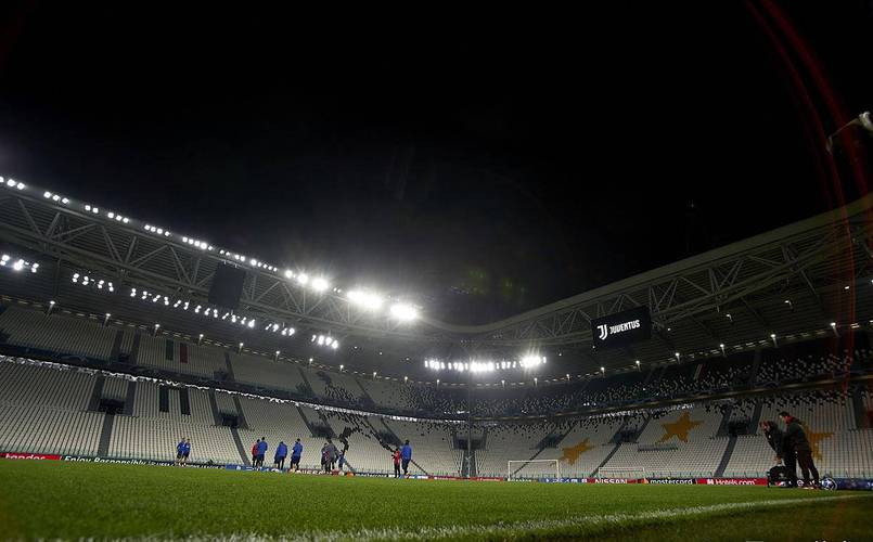 Juventus Vs